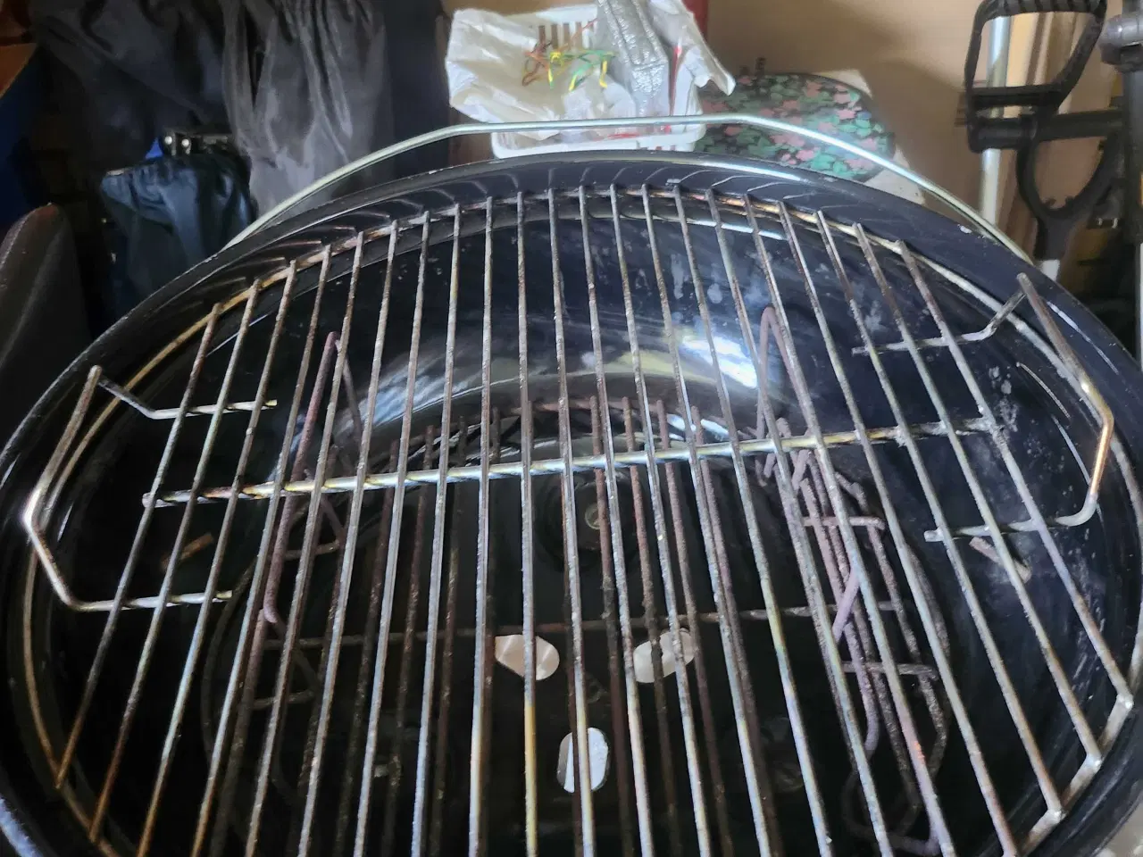 Billede 2 - Weber  grill 