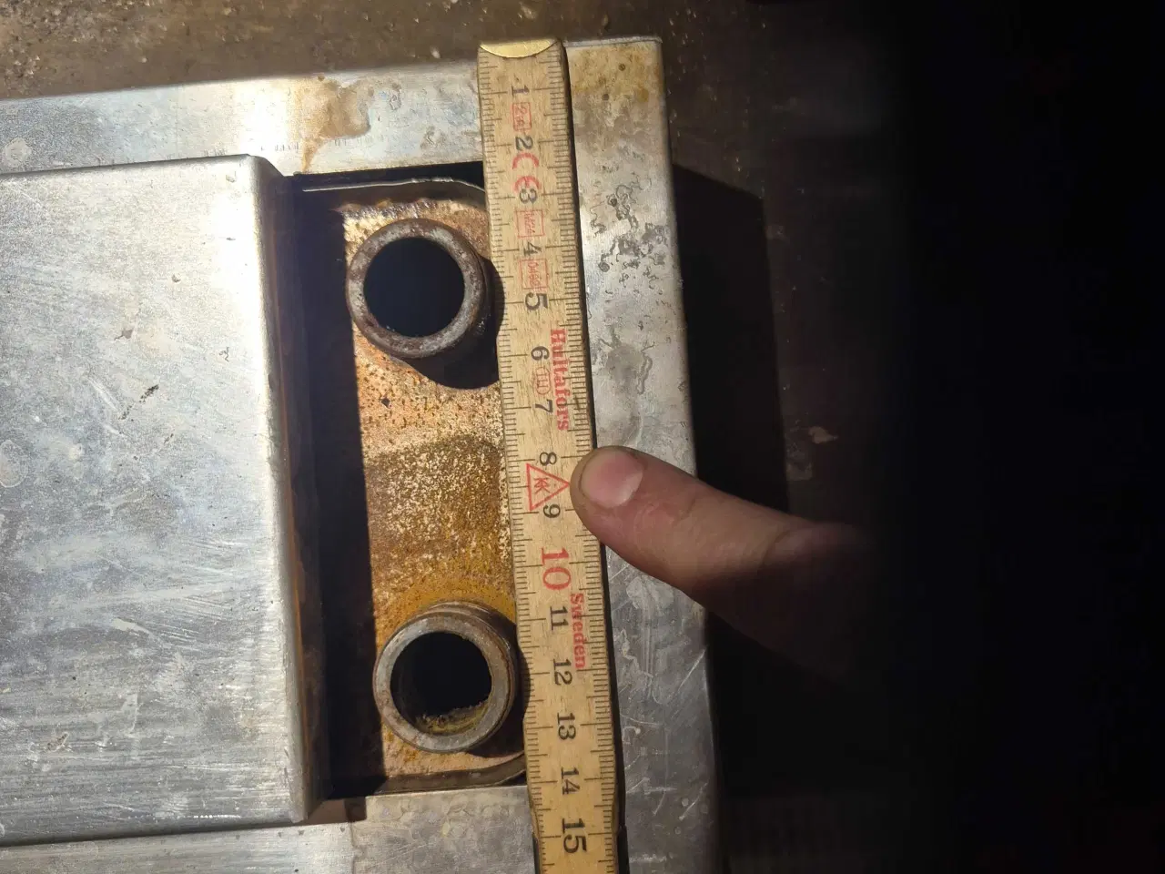 Billede 5 - Varme veksler 