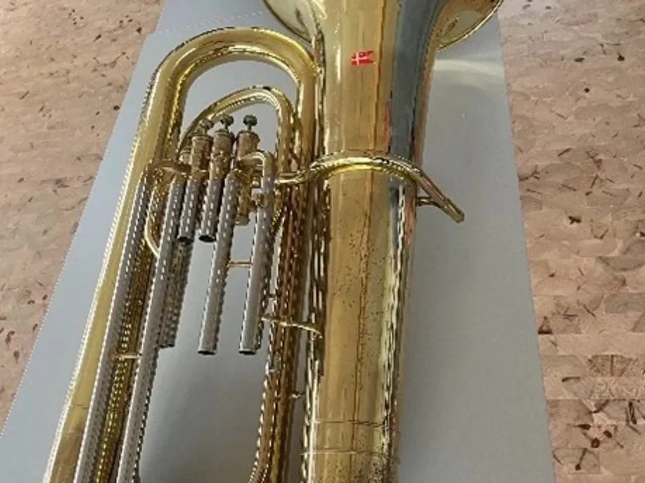 Billede 1 - Byd, Tuba Bb Yamaha 