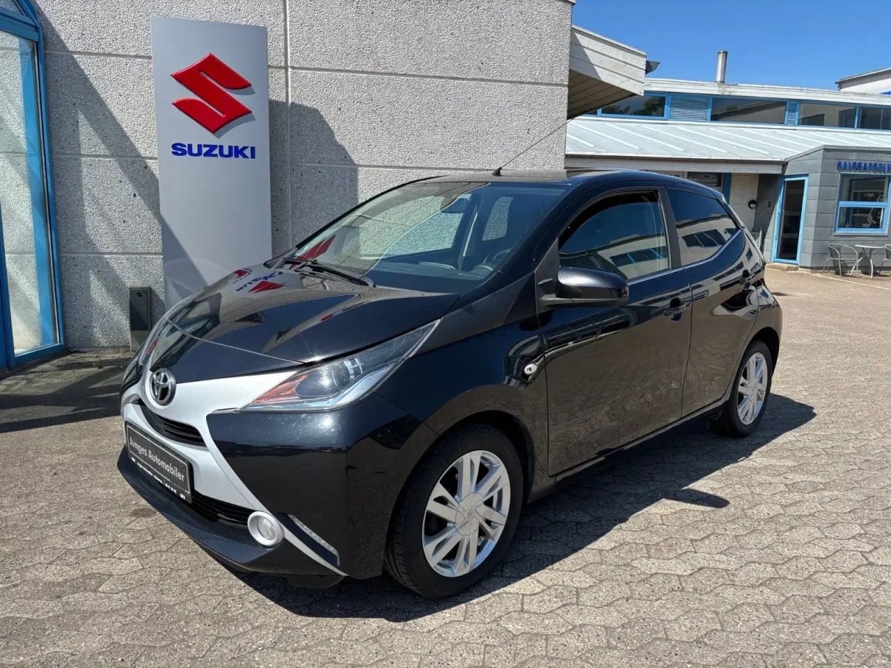 Billede 1 - Toyota Aygo 1,0 VVT-i x-black