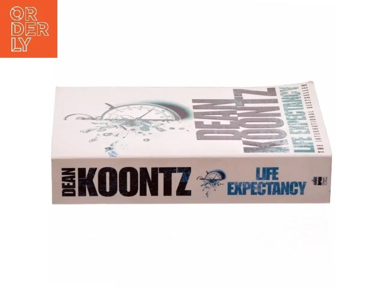 Billede 2 - Life expectancy af Dean R. Koontz (Bog)