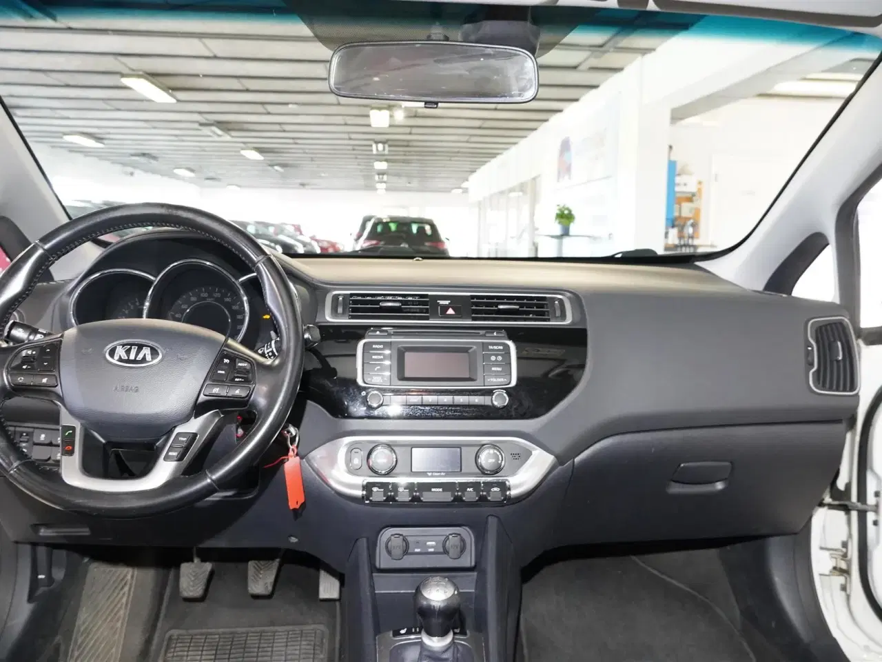 Billede 14 - Kia Rio 1,2 Limited 85HK 5d