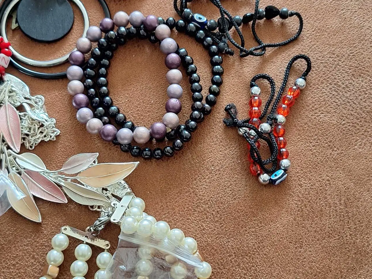 Billede 4 - Smykke lot.