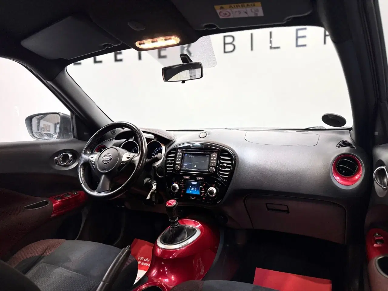 Billede 6 - Nissan Juke 1,2 Dig-T 115 Tekna