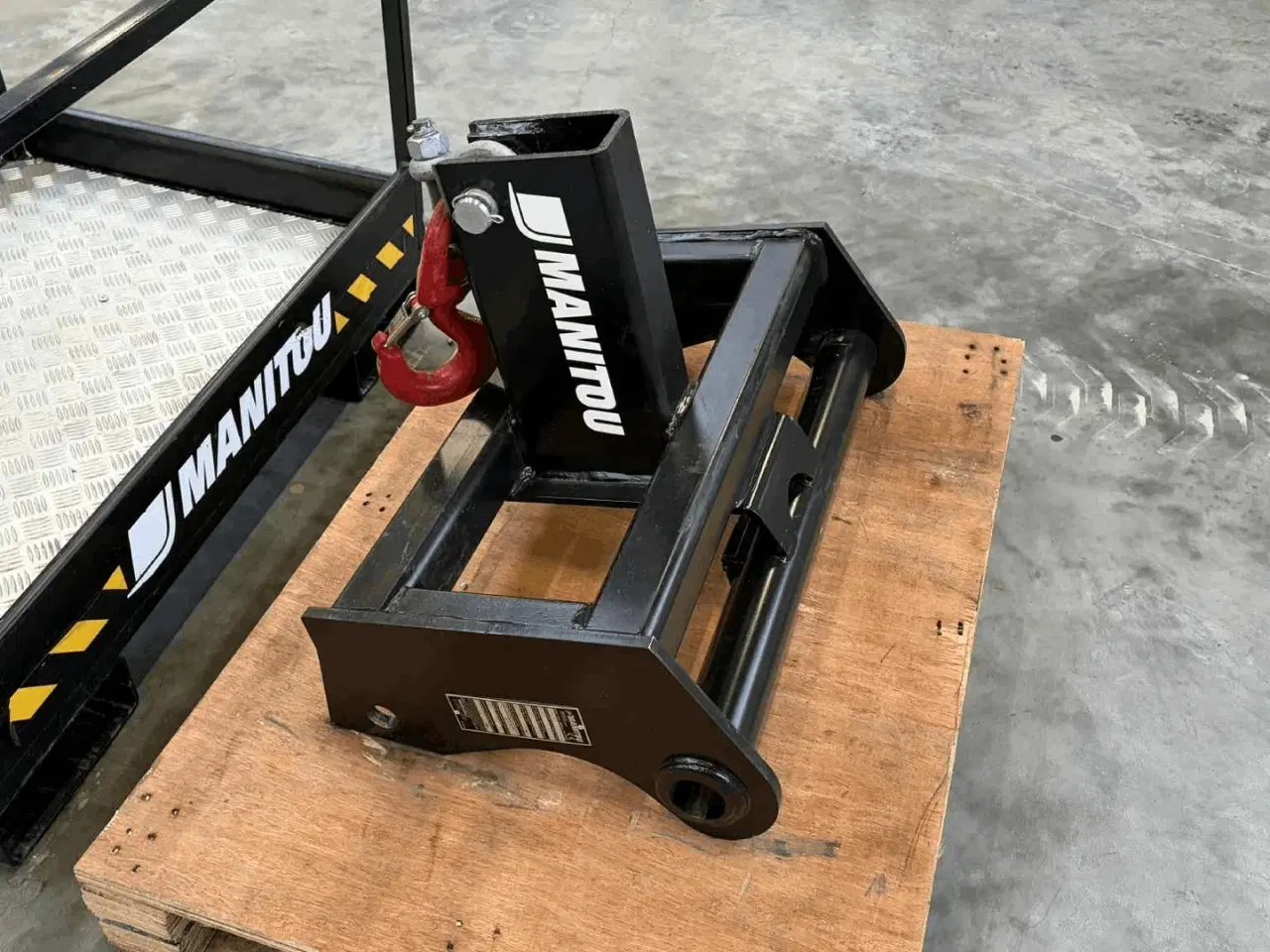 Billede 11 - Manitou MT625HA
