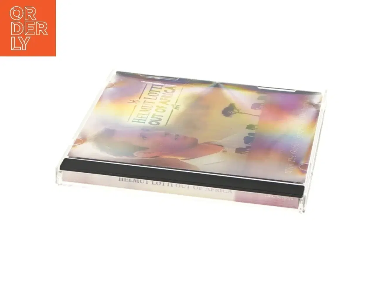 Billede 5 - Helmut Lotti Out of Africa CD fra Helmut Lotti