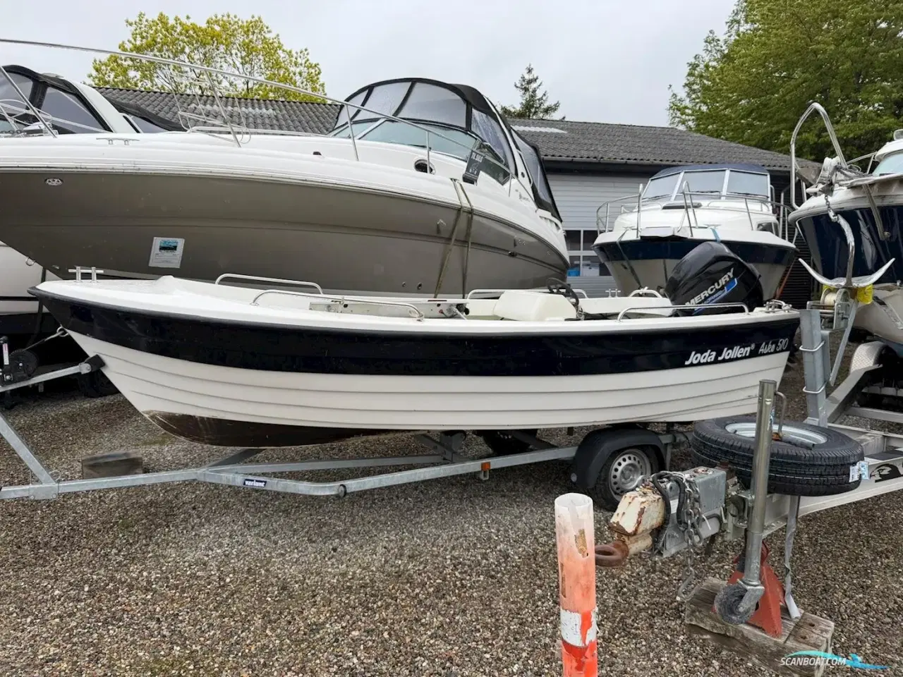Billede 2 - Joda Jollen Askø 510