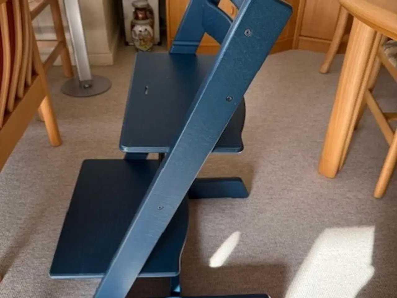 Billede 2 - Trip Trap Højstol NYESTE MODEL