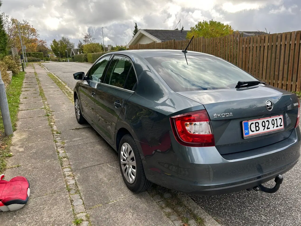 Billede 4 - Skoda Rapid 1,0 TSi 95 ICE