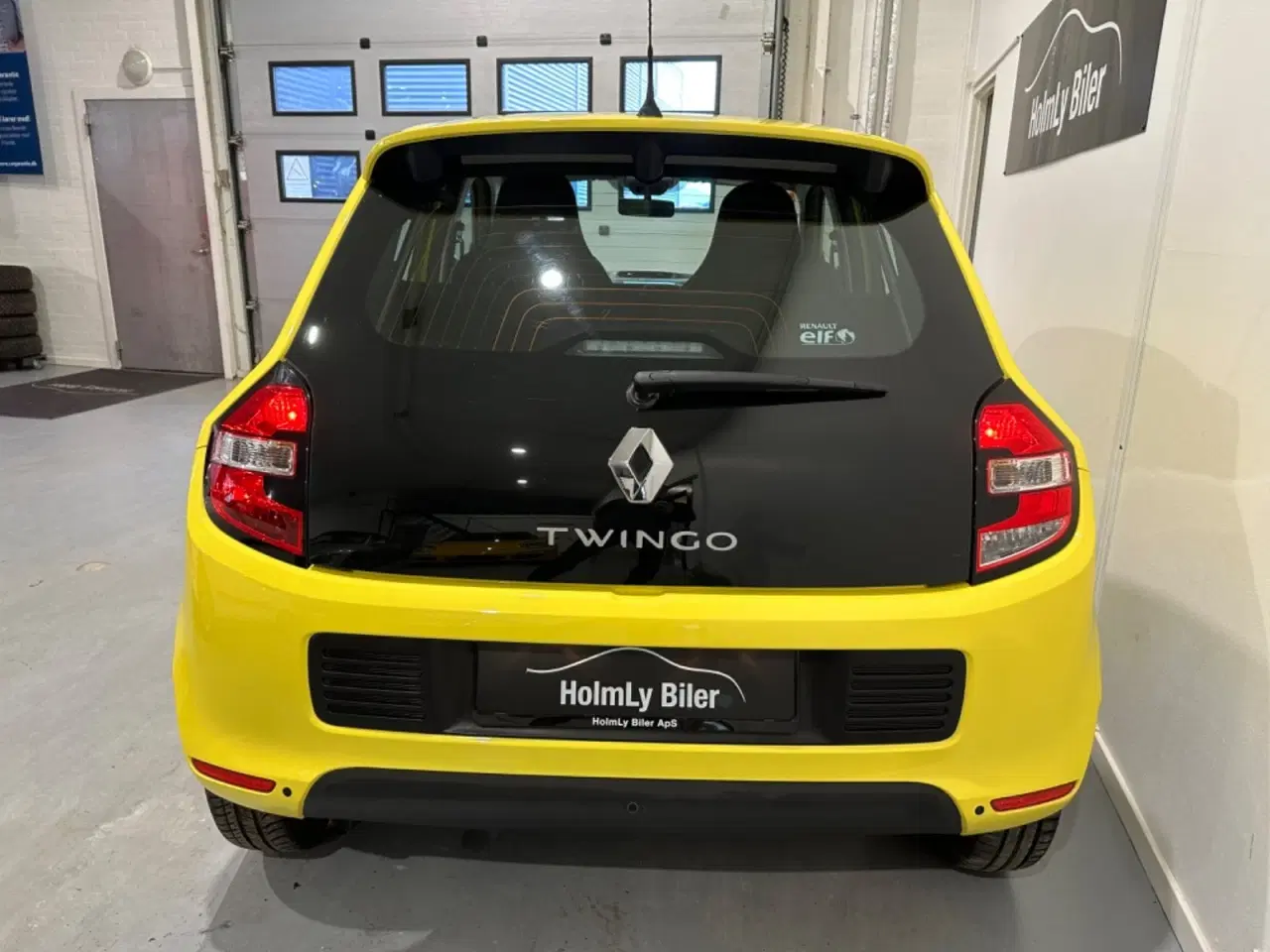 Billede 8 - Renault Twingo 1,0 SCe 70 Expression
