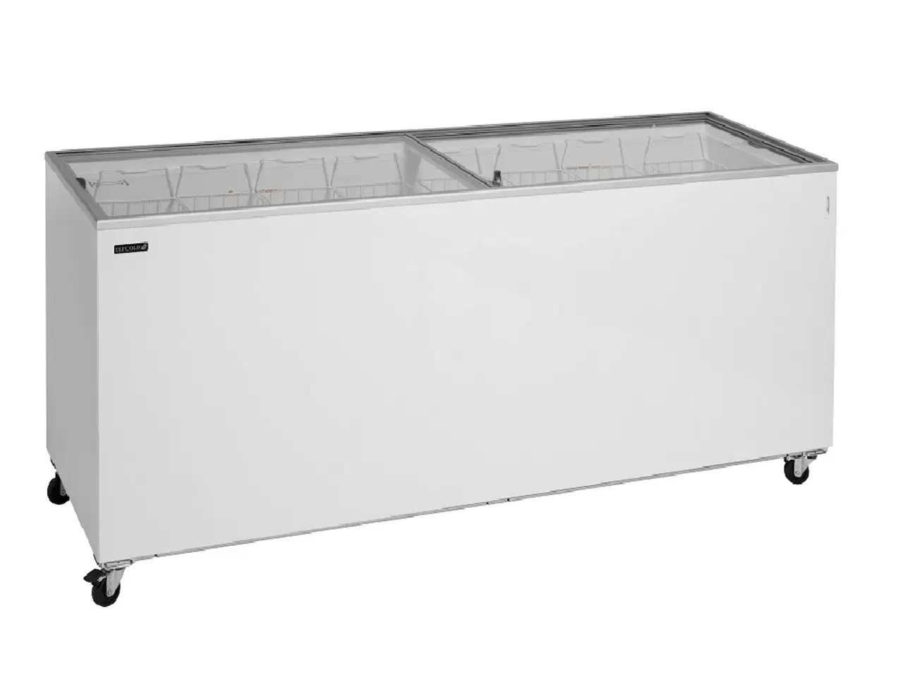 Billede 1 - Tefcold IC701SC Isfryser – 620 Liter