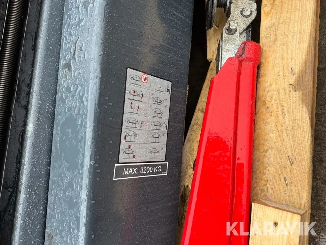 Billede 8 - Autolift Stenhøj Maestro