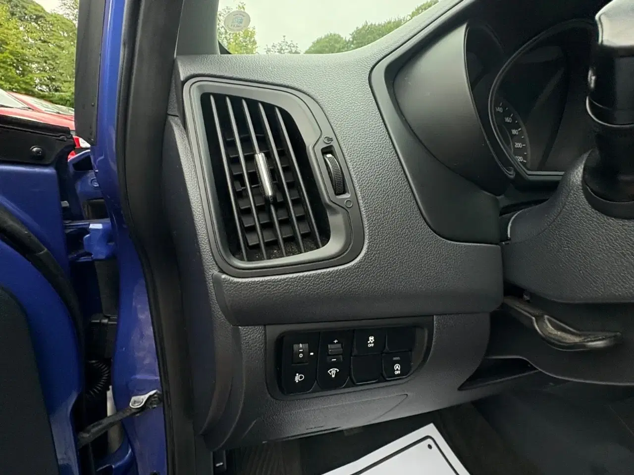 Billede 14 - Kia Rio 1,2 CVVT Motion