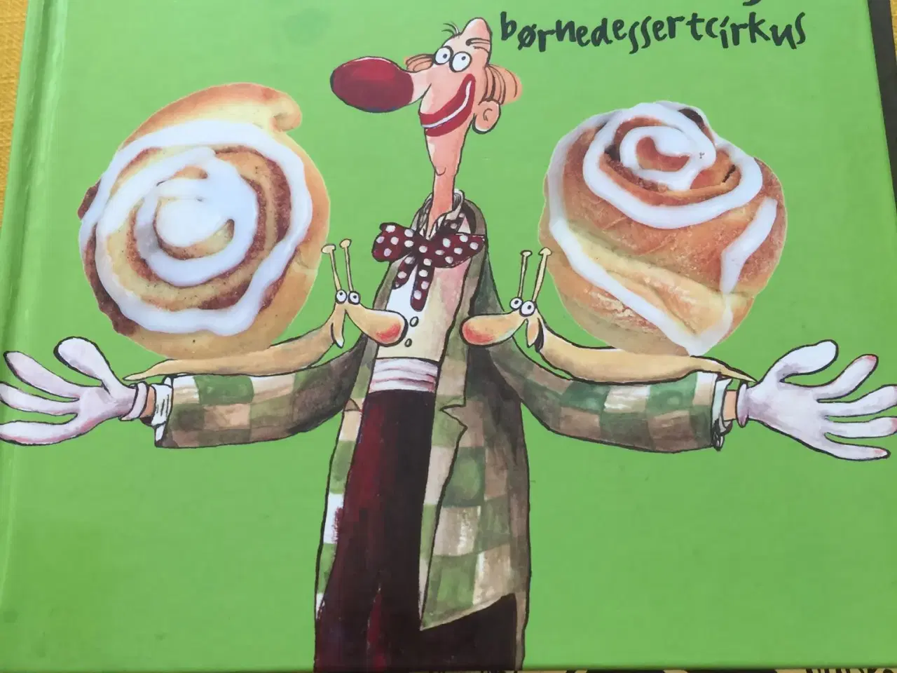 Billede 6 - 5 sjove kogebøger til børn og forældre