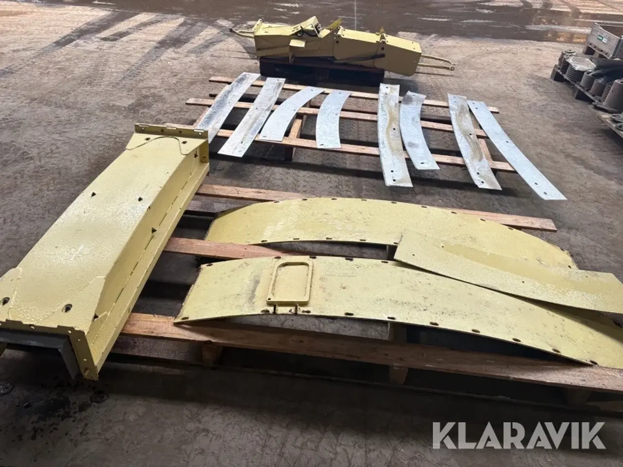 Billede 5 - Dele til krone snitter