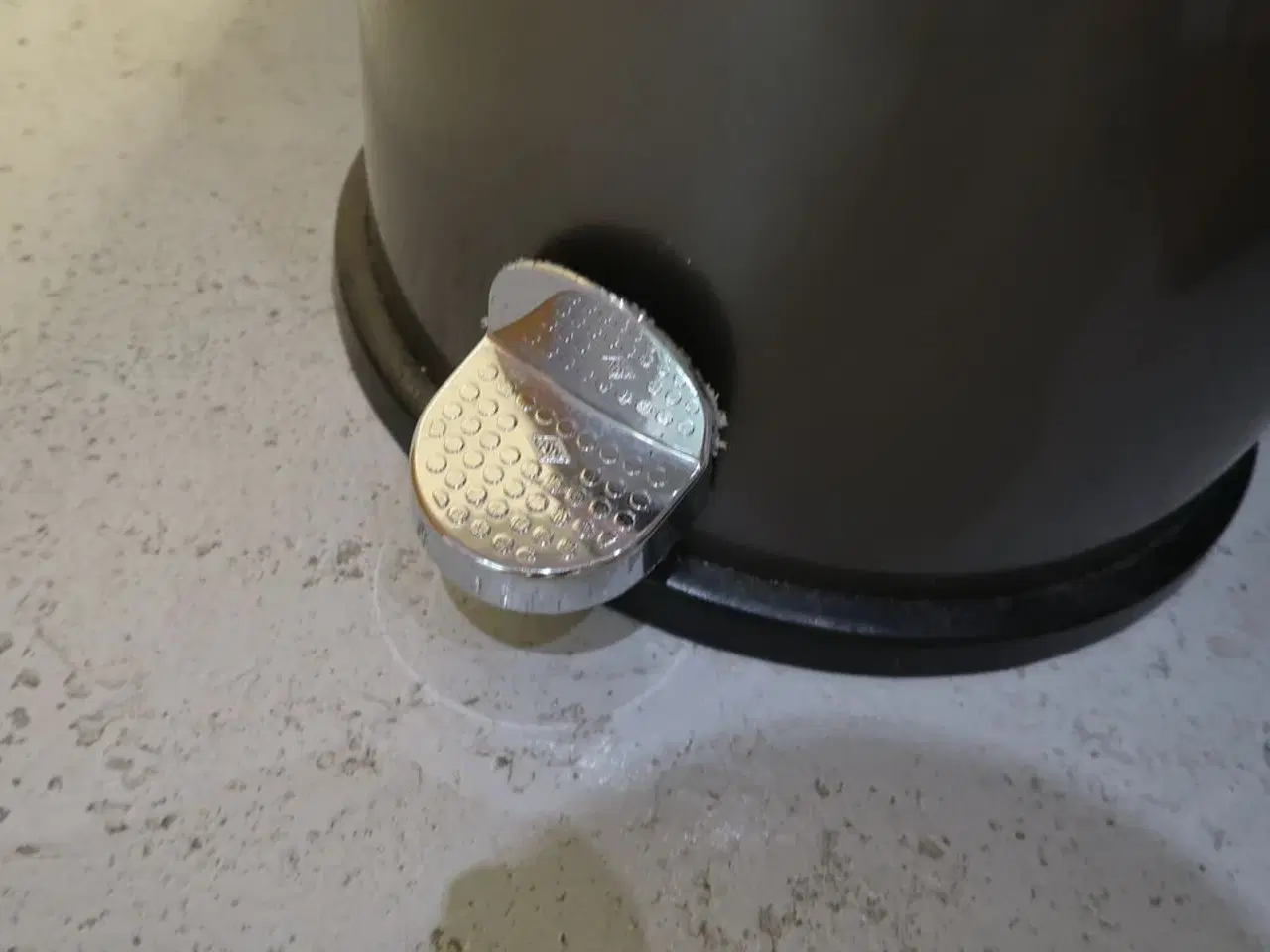 Billede 3 - Wesco pedalspand 40 l