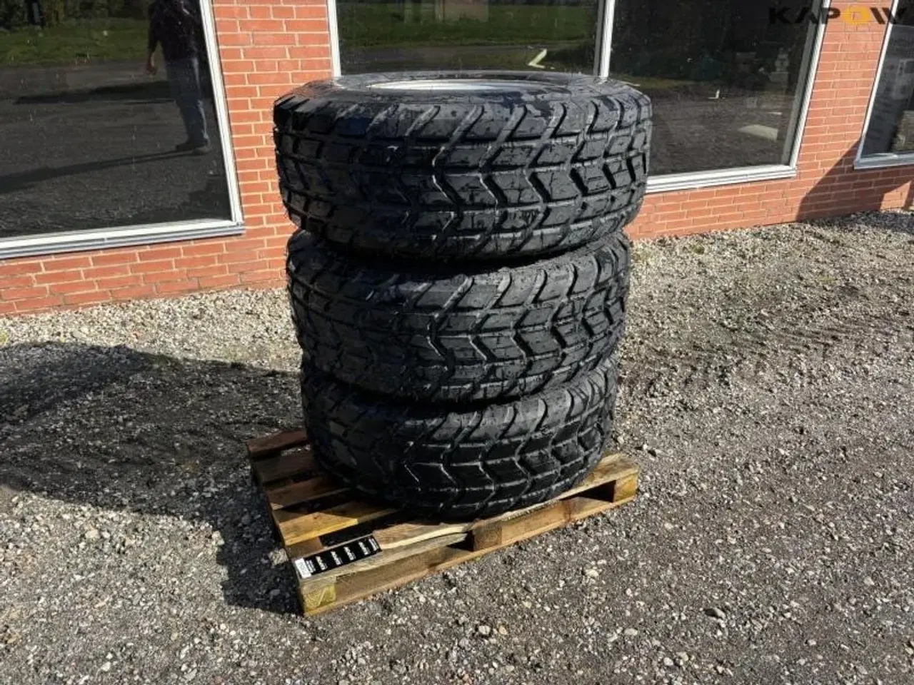 Billede 3 - - - - 425/65-R22.5