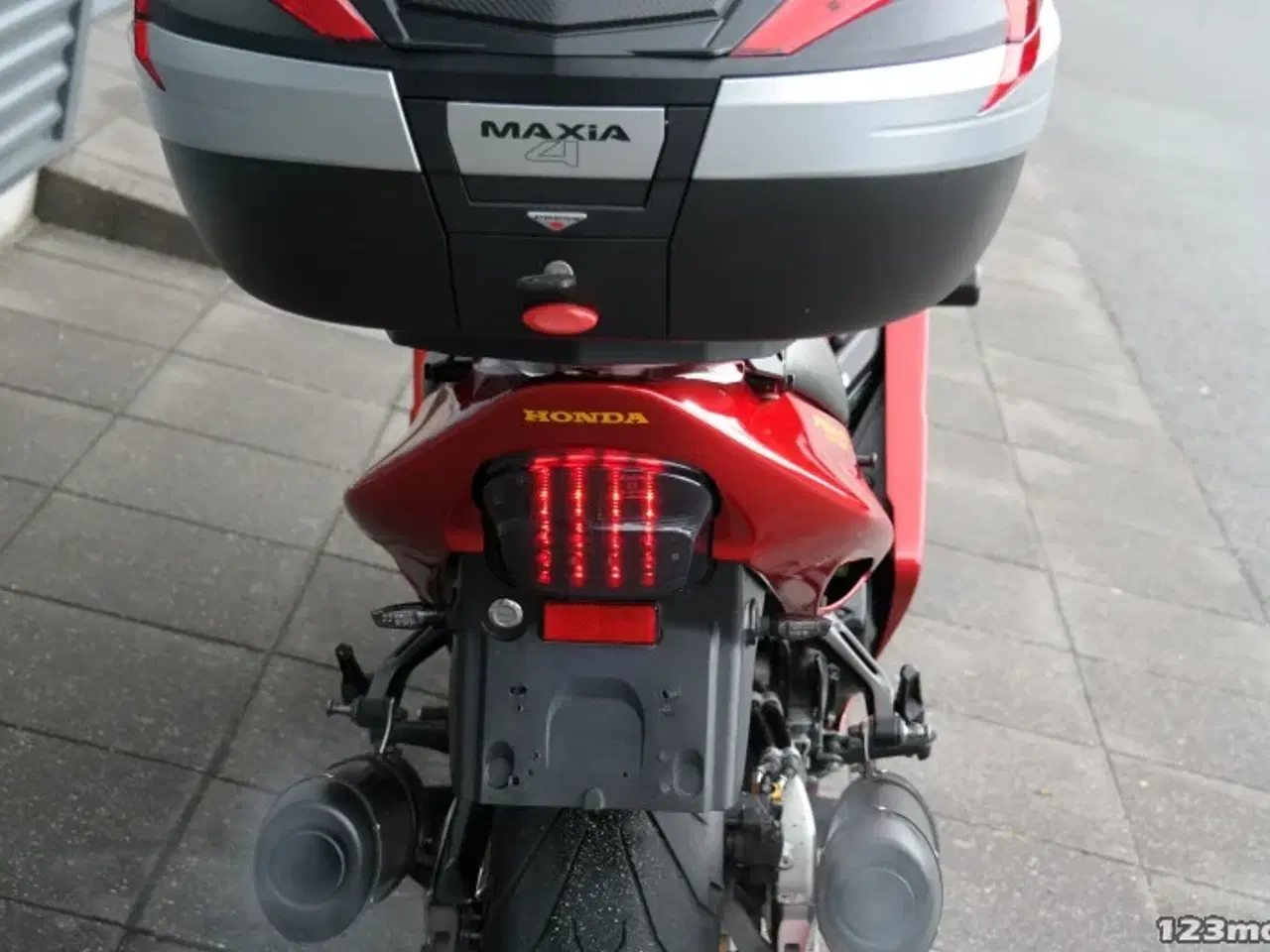 Billede 5 - Honda CBR 1100 XX MC-SYD       BYTTER GERNE