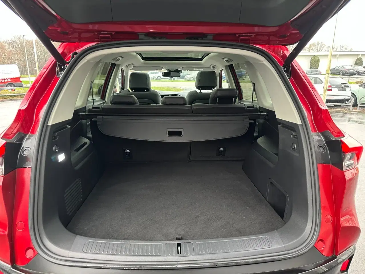 Billede 12 - Maxus Euniq6 70