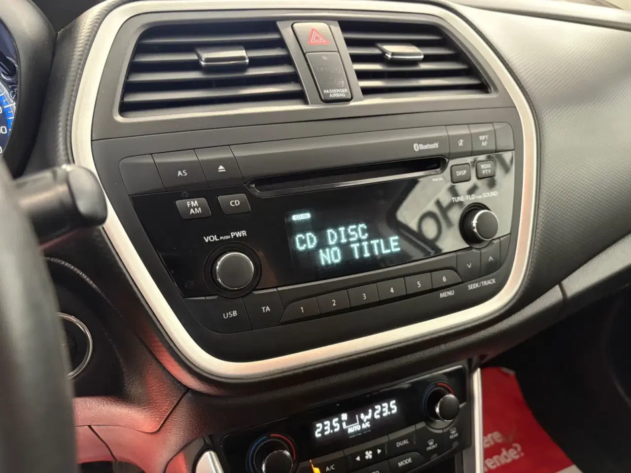 Billede 8 - Suzuki S-Cross 1,6 Active