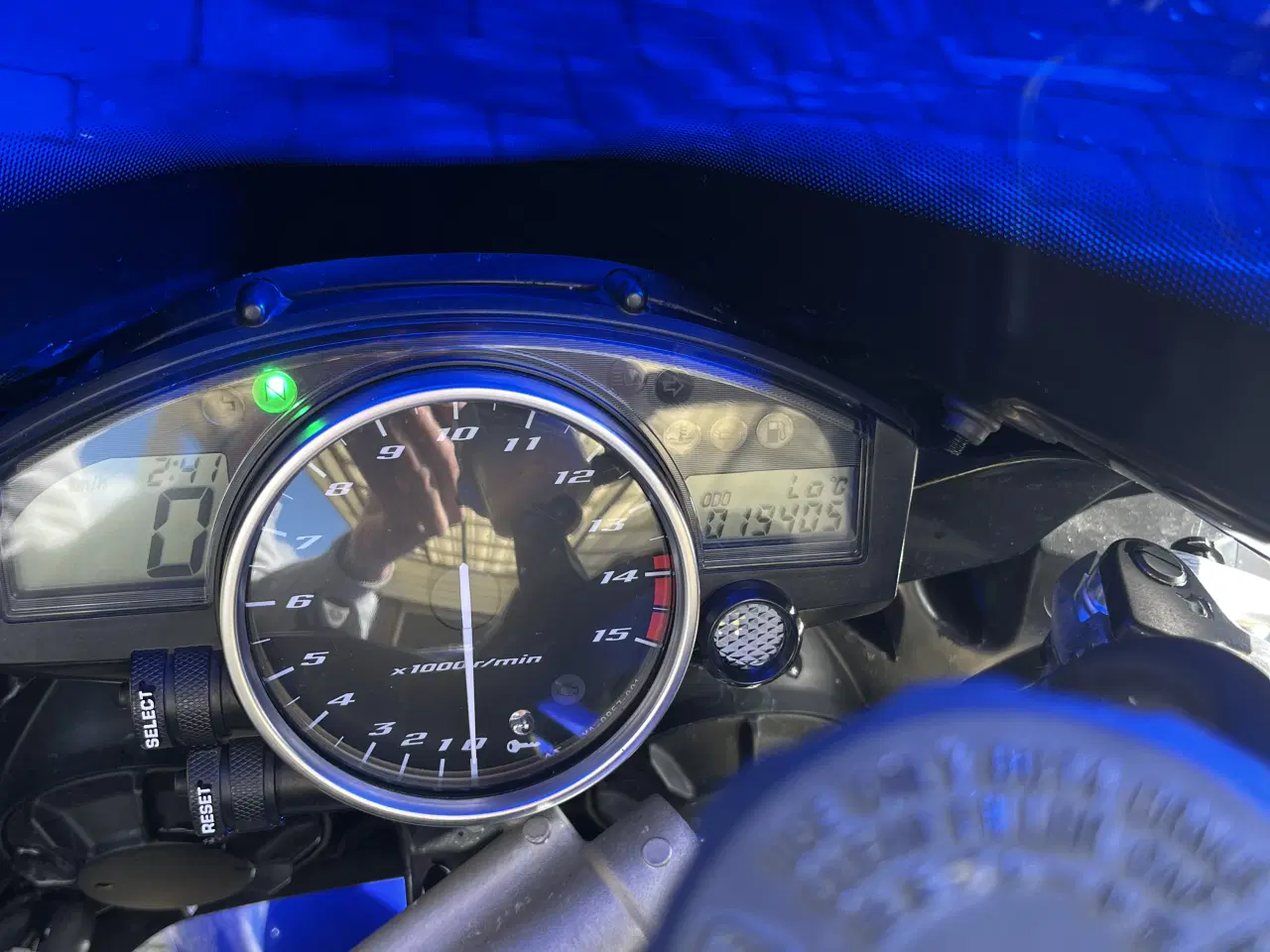 Billede 6 - Yamaha R1