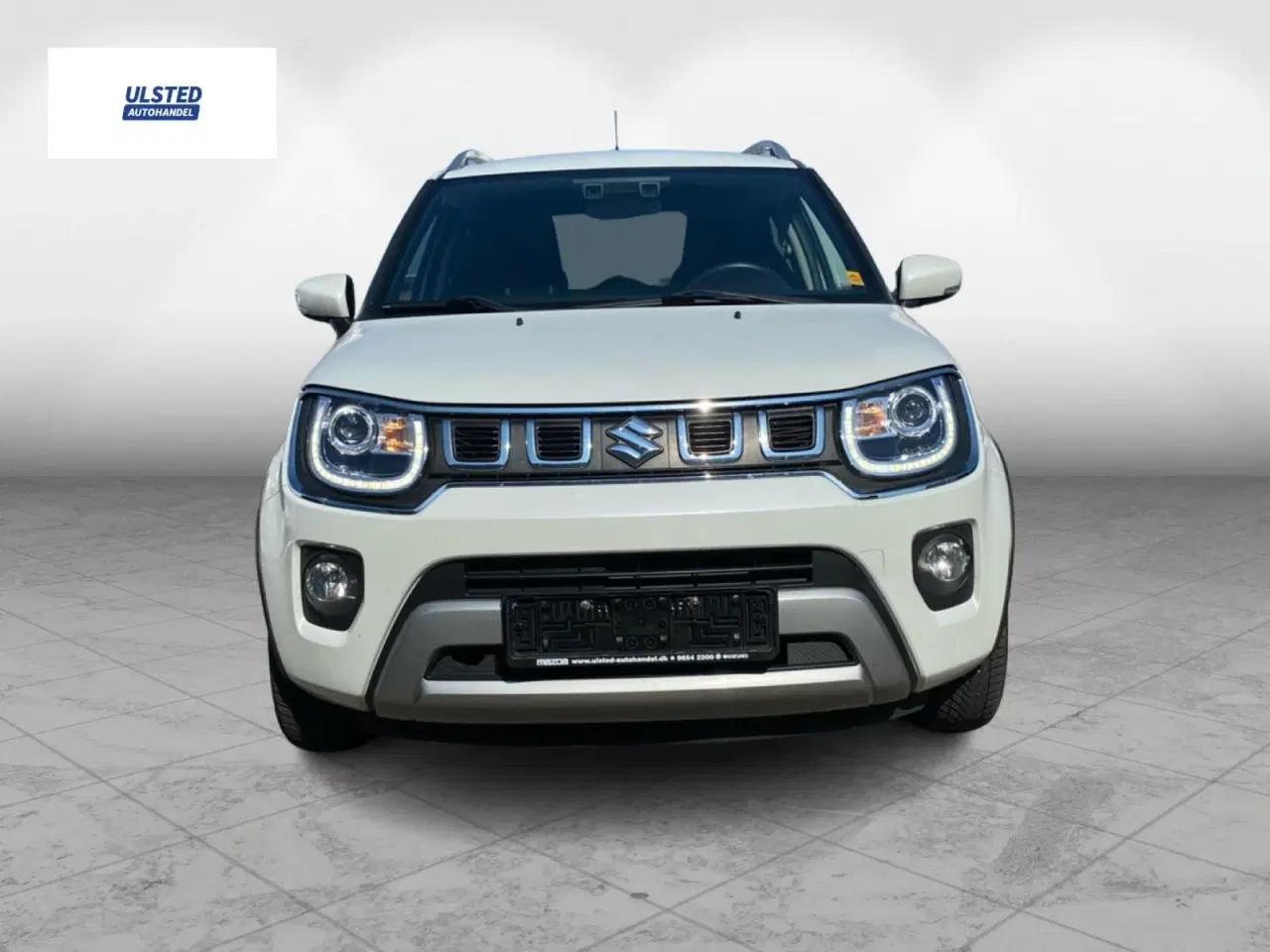 Billede 1 - Suzuki Ignis 1,2 Dualjet  Mild hybrid Adventure Hybrid CVT 83HK 5d Aut.