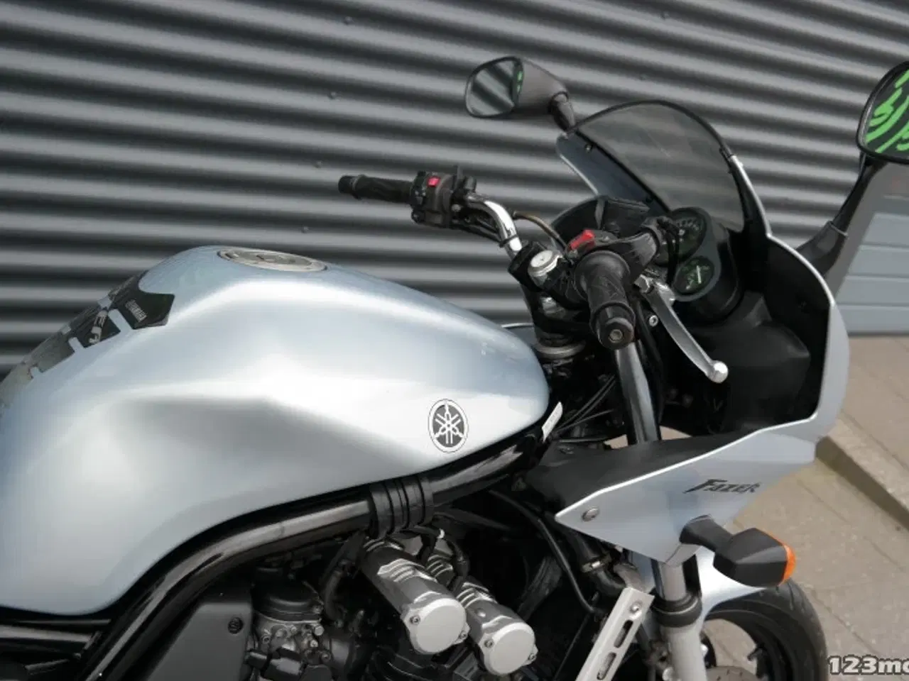 Billede 10 - Yamaha FZS 600 Fazer ENGROS/UDEN KLARGØRING