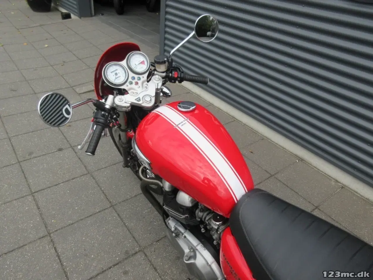 Billede 23 - Triumph Thruxton MC-SYD BYTTER GERNE