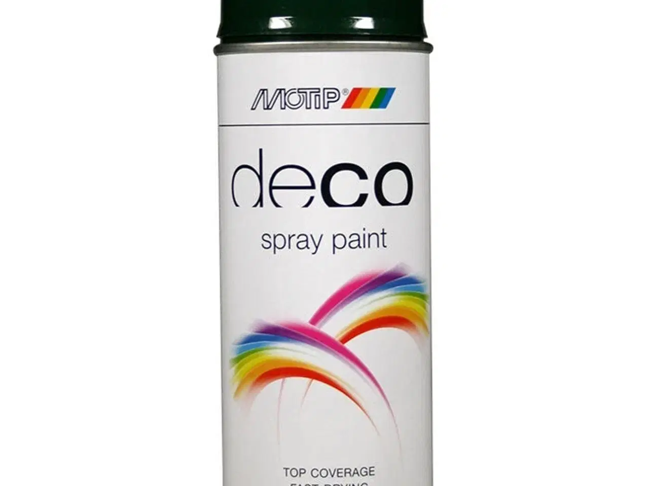 Billede 1 - Motip deco Ral 6009 stærk grøn 400ml.