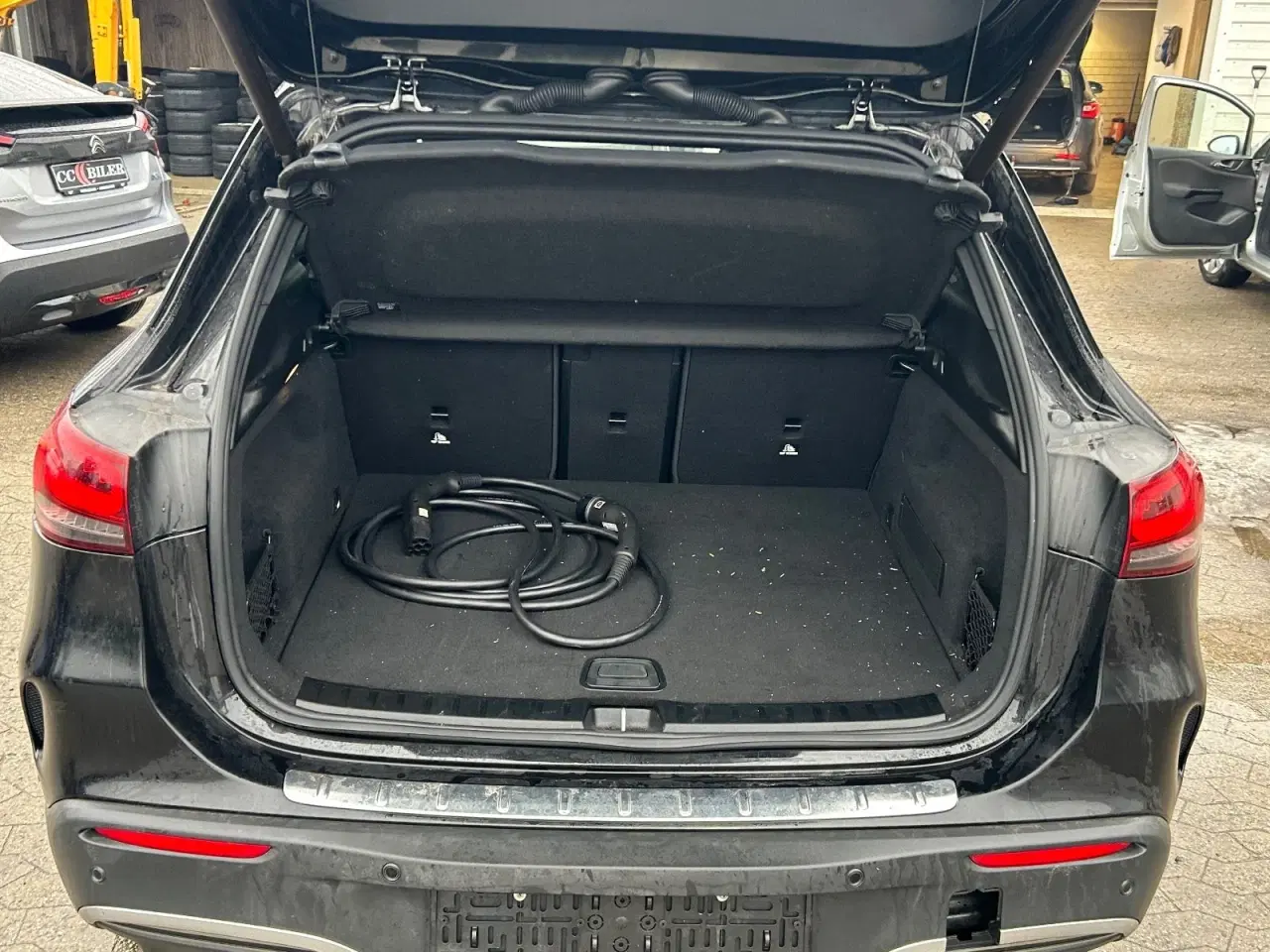 Billede 7 - Mercedes EQA250  AMG Line