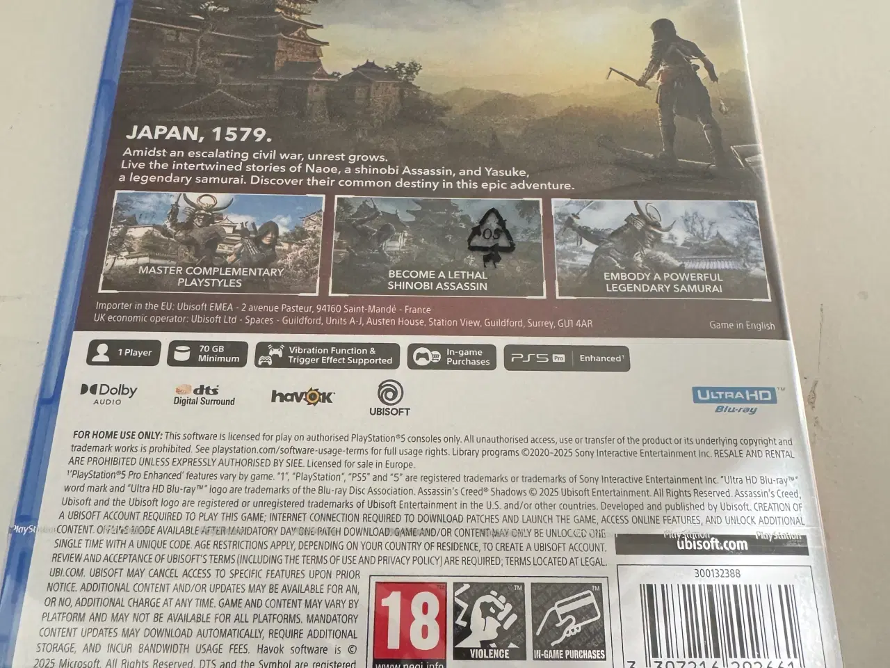 Billede 2 - Nyt ps5 spil 