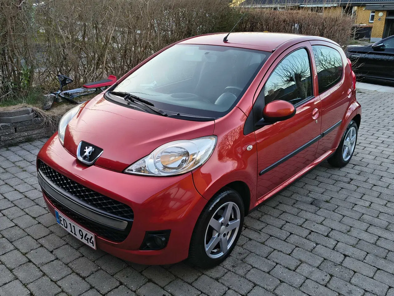 Billede 1 - Peugeot 107