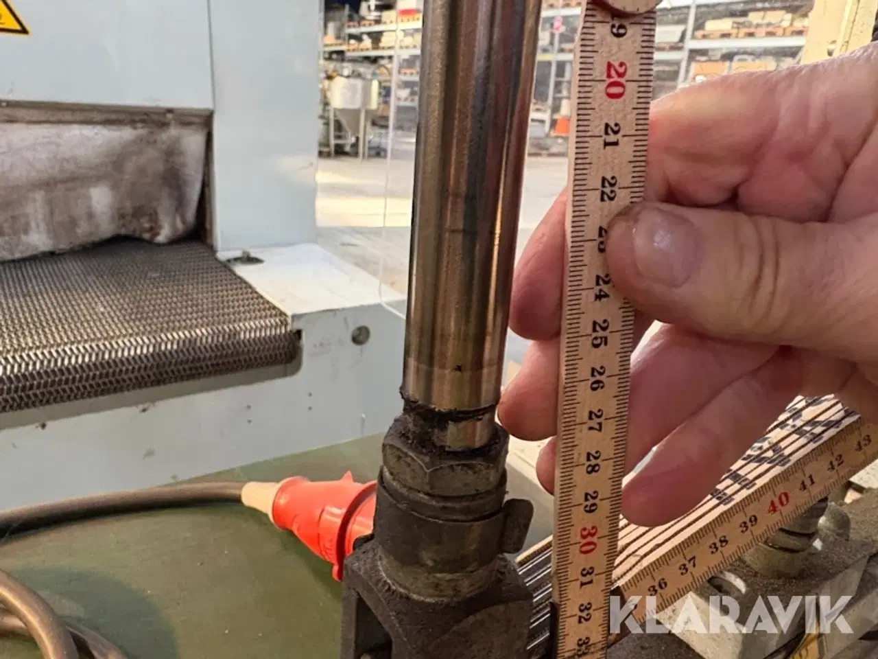 Billede 5 - Komplet semi-automatisk krympefoliesæt Rochman