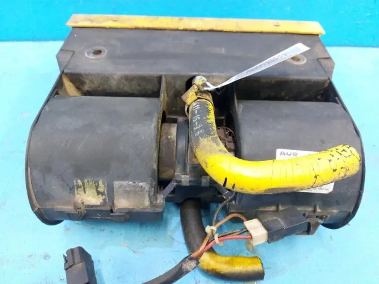 Billede 12 - Kramer 712 Kabineblæser 0824140008