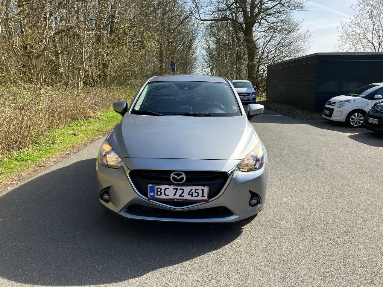 Billede 2 - Bemærk km kun 52000 km