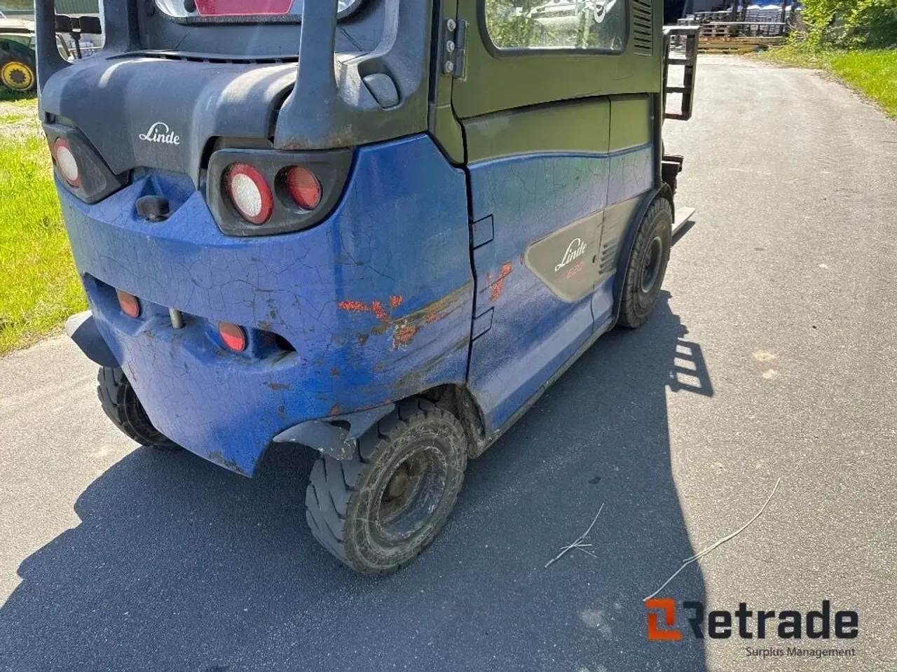 Billede 3 - Linde E20 2T