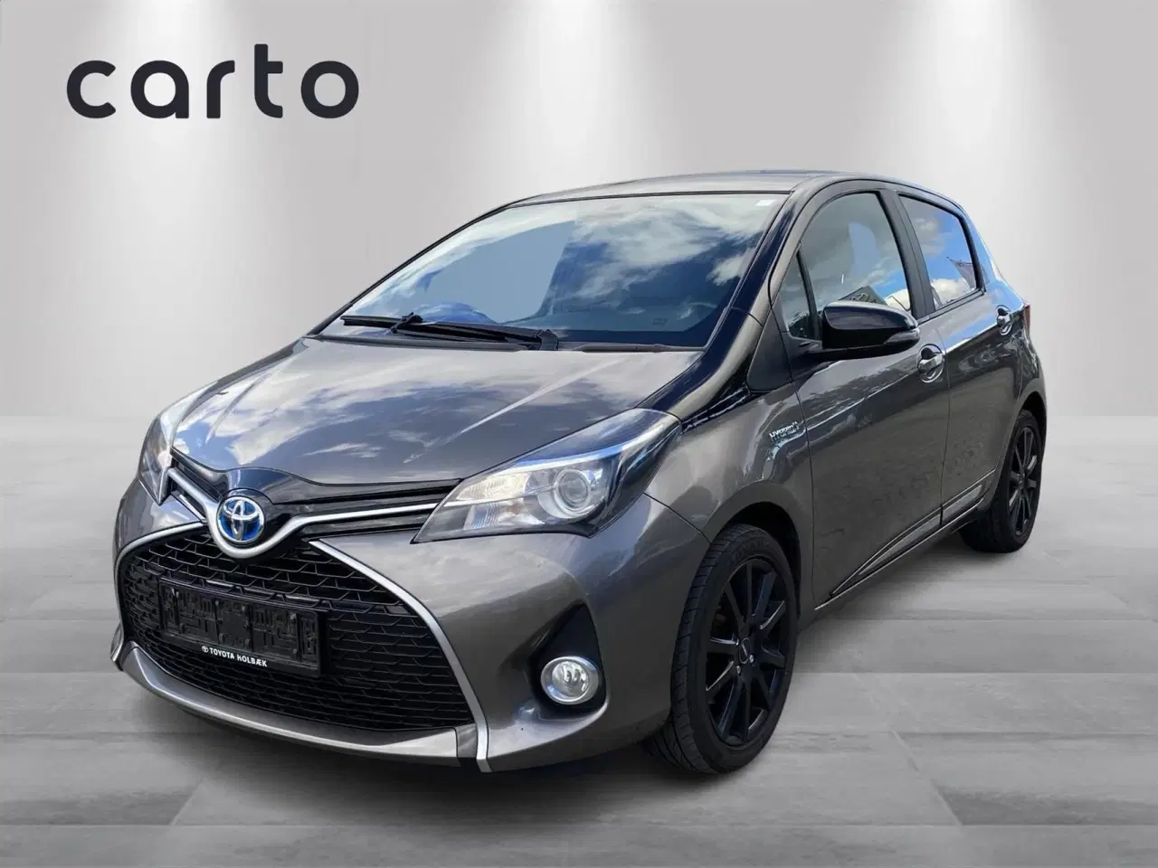 Billede 1 - Toyota Yaris 1,5 Hybrid Delight E-CVT 100HK 5d Trinl. Gear