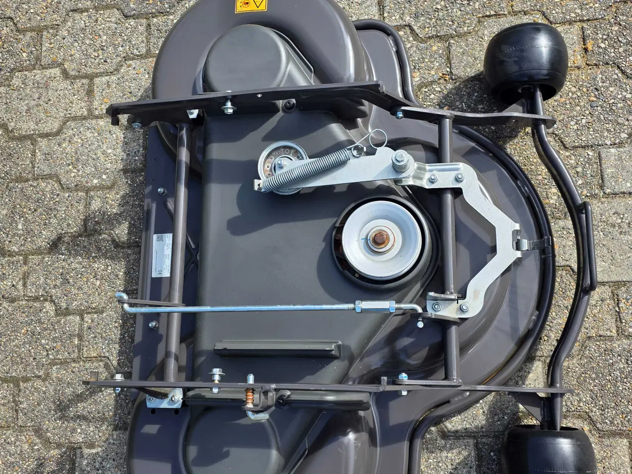 Billede 1 - Klippebord Husqvarna Rider Combi 103