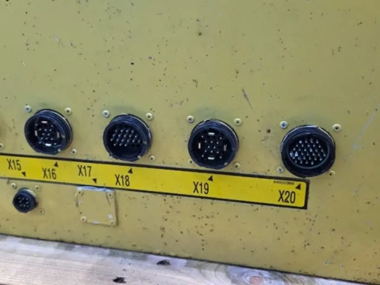 Billede 17 - New Holland TX68 Kassepanel 84001523