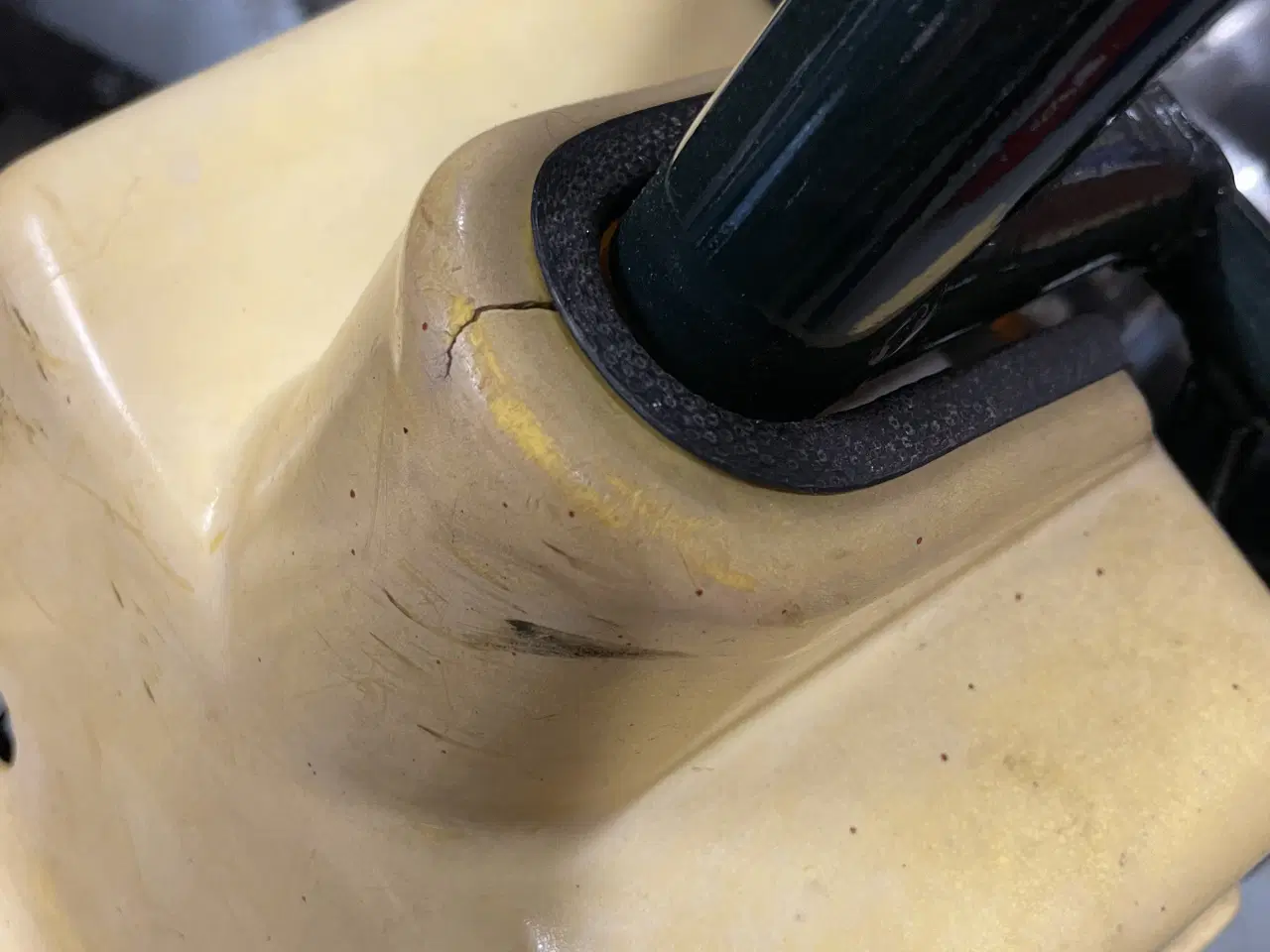 Billede 7 - veteran knallert