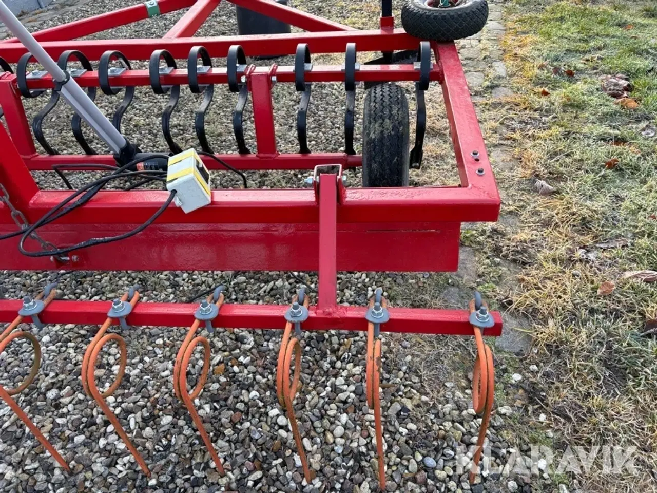 Billede 8 - Ridebaner planer/ mini harve til ATV