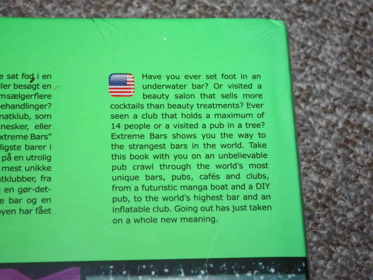 Billede 4 - Extreme bars af Birgit Krols  Tag med på pub crawl