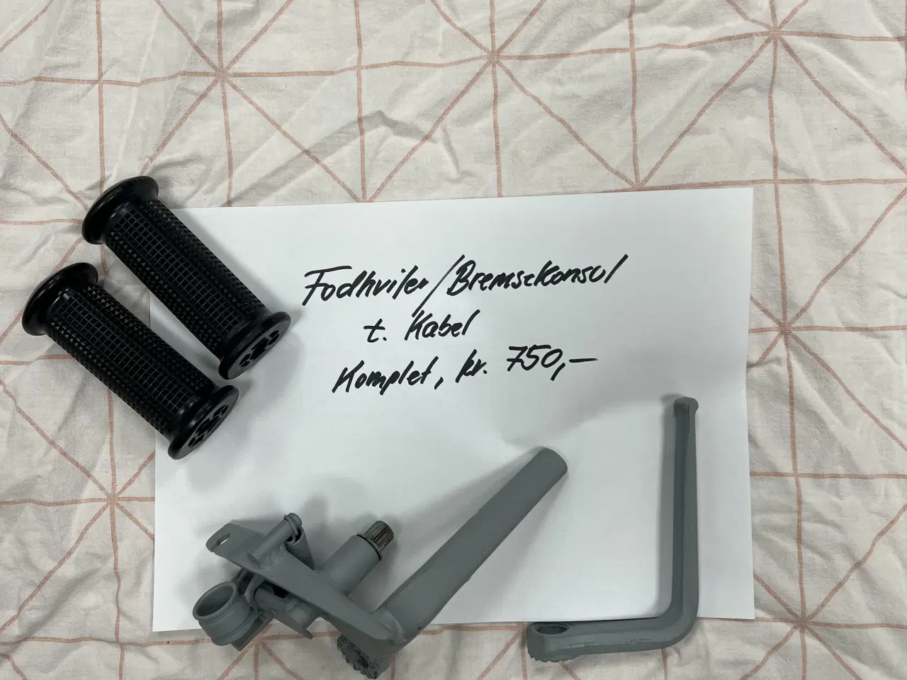 Billede 5 - Et lot Puch Maxi reservedele sælges – samlet pakke