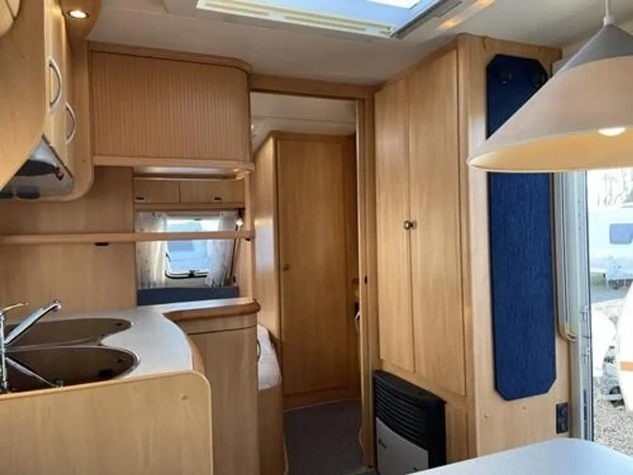 Billede 5 - Hobby De Luxe easy 460 Ufe