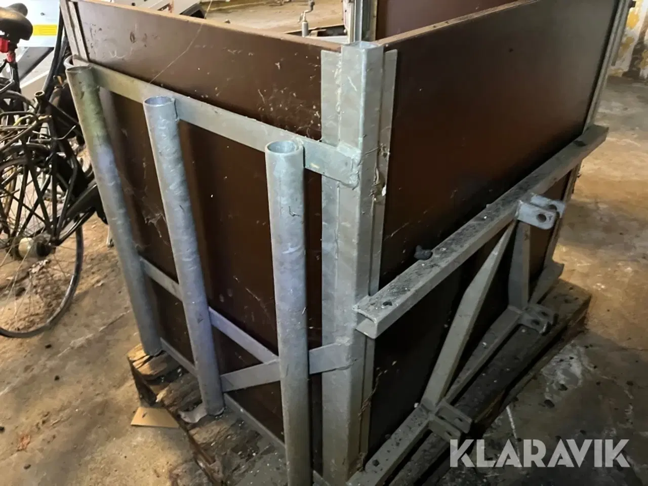 Billede 4 - Traktor kasse til Traktor