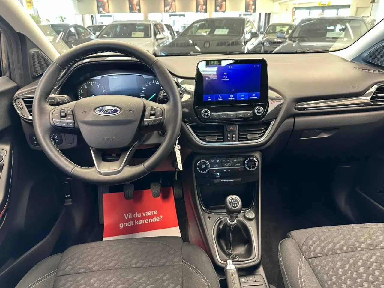Billede 24 - Ford Puma 1,0 EcoBoost mHEV Titanium