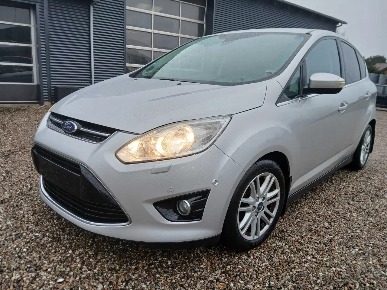 Billede 1 - Ford C-Max 1,6 TDCI 115 HK.