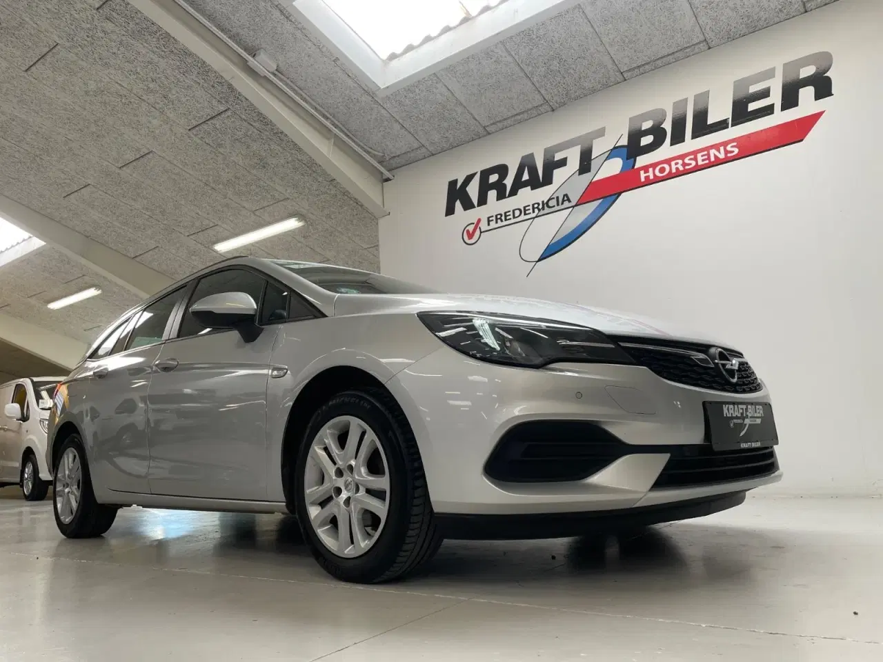 Billede 14 - Opel Astra 1,5 D 122 Edition+ Sports Tourer