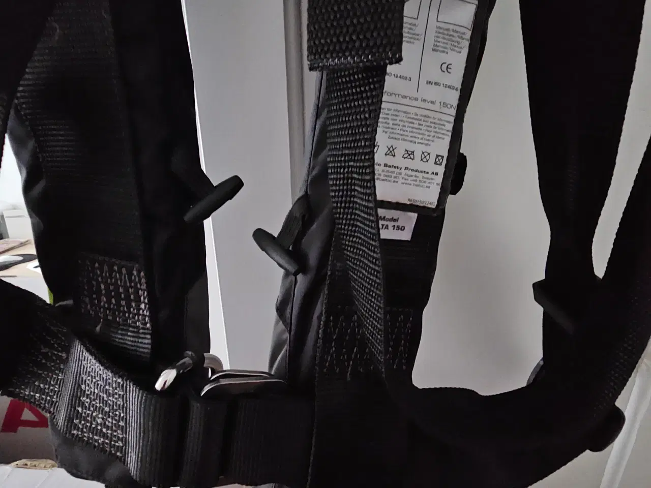 Billede 2 - Baltic Redningsvest med tilbehør