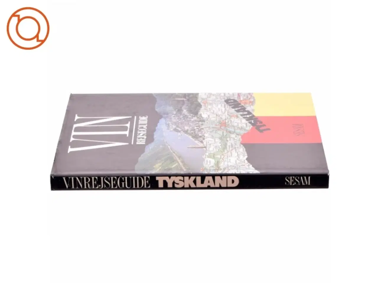 Billede 2 - Vin rejseguide, Tyskland